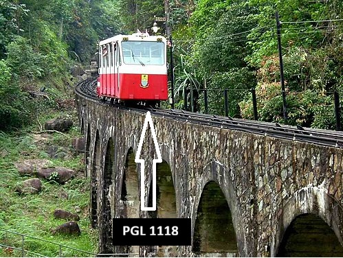 Penang Georgetown landmark